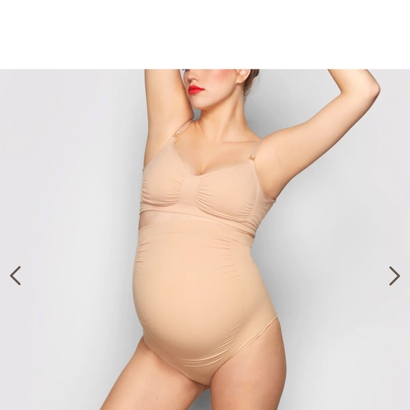 SKIMS Intimates & Sleepwear Nib Skims Maternity Nursing Bra Poshmark